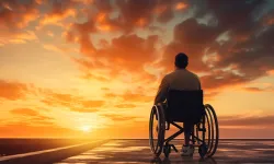 Tekerlekli sandalye kullanımı ve bakımı