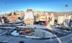 Zonguldak Merkez İlçe'nin ulaşım sorunu çözülüyor