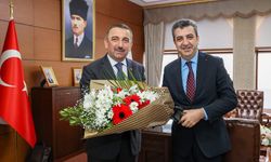Vali Osman Hacıbektaşoğlu Vergi Haftası’nı kutladı