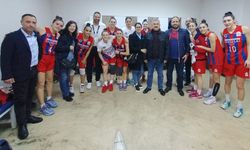 Fahri Aktaş'tan Zonguldakspor Basket 67'ye destek