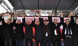 Bakan Abdulkadir Uraloğlu: Erdoğan, 'Yürüyün' dedi, biz de yürüdük