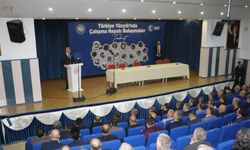 Bakan Vedat Işıkhan: ''30 büyükşehir belediyesinin toplam borcunun yüzde 75'i tek başına CHP'ye ait''