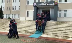 DEAŞ operasyonunda 4 tutuklama