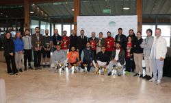 Green Cup T200 Masters Tenis Turnuvası sona erdi