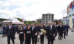 OMÜ Mesleki ve Teknik Anadolu Lisesi markalaşma yolunda