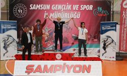 Spor Tırmanış Türkiye Şampiyonası sona erdi