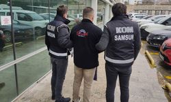 'İş insanıyım' diyerek karşılıksız çek ve senet düzenleyen şüpheli eski eşinin evinde yakalandı