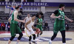 Samsunspor - Bursaspor: 80-108