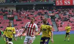 Samsunspor – MKE Ankaragücü: 2 - 1