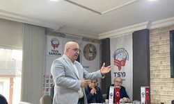 TSYD'de yeni başkan Murat Sandıkçı oldu