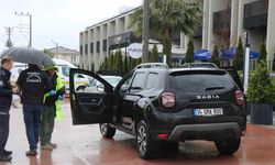 Husumetlisini otomobilde öldüren şahıs tutuklandı