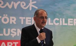 Bakan Mehmet Özhaseki, “AK Parti gerçek ve hizmet belediyeciliği yapıyor"