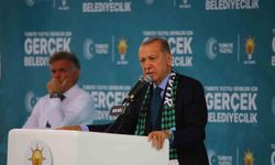 Cumhurbaşkanı Erdoğan: Sandık, 85 milyon olarak hepimizin namusuna emanettir