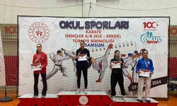 Elif Şimal Ekizoğlu Türkiye şampiyonu oldu