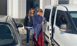 Evden 113 bin TL’lik ziynet eşya çalan kadına ev hapsi