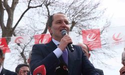 Fatih Erbakan: “MHP’yi geride bıraktık, şimdi İYİ Parti var”