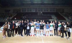 İzmit Belediyespor Kadın Basketbol, play-off turunda Galatasaray ile eşleşti