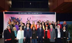 "Kadın elinin değdiği her yer güzelleşiyor"