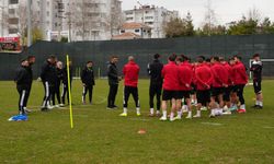 Kastamonuspor, 68 Aksaray Belediyesyor maçının hazırlıklarını sürdürüyor