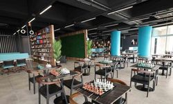 Kitap kafe açılacak