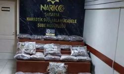 Polisten milyon liralık uyuşturucu operasyonu: 4 gözaltı