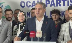 Ocak Partisi Genel Başkanı Kadir Canpolat, AK Parti’yi destekleyecekleri duyurdu