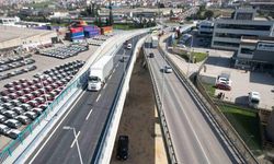 Osmangazi ilave köprüsü trafiğe açıldı