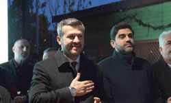 Türkiye’nin en geç Belediye Başkanı 36 yaşındaki Özkan Çetinkaya oldu