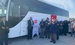 Ramazanı kutsal topraklarda geçirecekler