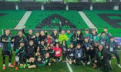 Sakaryaspor, Süper Lig hayali için basamaklara sağlam basıyor
