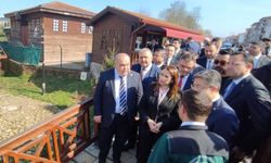 Bartın’da 22 yılda 5 bini aşkın sel ve taşkından koruma tesisi yapıldı