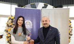 "Sizlerin hassasiyetiyle projelerimiz değerleniyor"