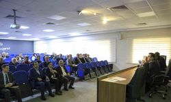 SUBÜ’de ‘Yönetimin Gözden Geçirilmesi’ toplantısı düzenlendi