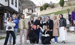 SUBÜ’nün mühendis adayları Taraklı turundaydı