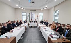 Teknokent’in olağan genel kurul toplantısı gerçekleştirildi