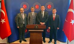 Türkiye ile Arnavutluk arasındaki ilişkilere köprü olacak