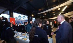 "Vazgeçtiğiniz zaman kaybedersiniz"