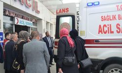 Yeniden Refah Partisi Kadın Kolları Başkanı trafik kazasında yaralandı