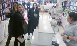 Zonguldak'ın tek kadın adayı Nilgün Sadıkoğlu Danışman destek istedi