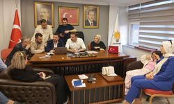 AK Parti İl Başkanlığı'nda son durum: Moraller bozuk!