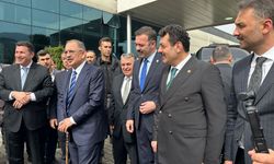 Çevre ve Şehircilik Bakanı Mehmet Özhaseki Doxa'da
