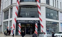 Barrels And Oil, 55. Mağazasını Zonguldak’ta açtı