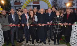 Kaymakam Serkan Keçeli Kültür Merkezi açıldı