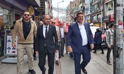 90 günlük seçim çalışması sona erdi: Zonguldak'ta ses getirdik
