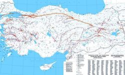 Harita güncellendi: Bartın 1, Zonguldak 2