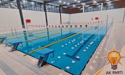 Yarı olimpik yüzme havuzu ve kapalı spor salonu yapılacak