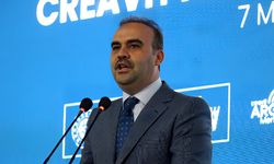Bakan Mehmet Fatih Kacır: Türkiye, güçlü sanayi ve teknolojisi ile umut ışığı oluyor