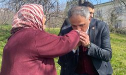 Milletvekili Saffet Bozkurt, 8 Mart Dünya Kadınlar Günü’nünü kutladı