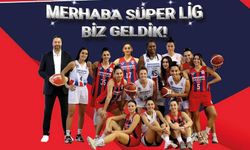 Şampiyon Zonguldakspor Basket 67: Hoş geldin Süper Lig