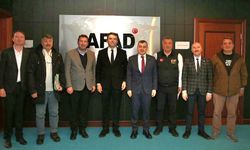Ahmet Çolakoğlu ve Özcan Ulupınar’dan afetzedelere müjde